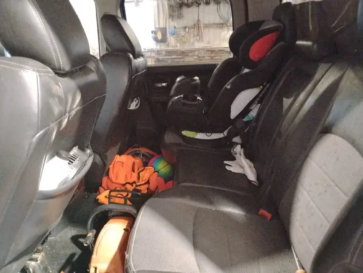 Dodge Ram 1500 2012 photo 5