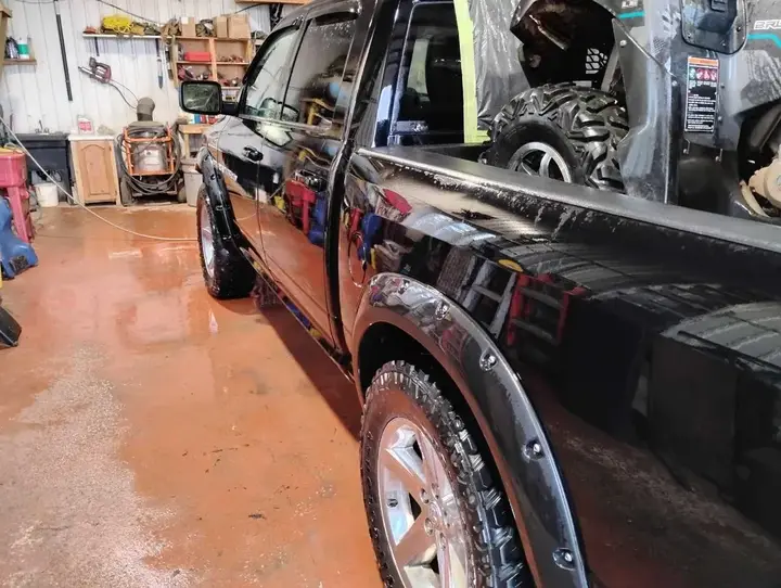 Dodge Ram 1500 2012 photo 4