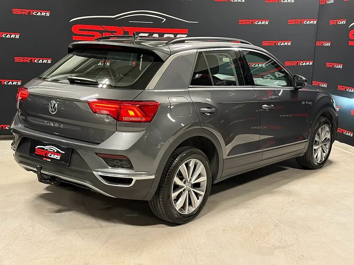 Volkswagen T-Roc 2020 photo 3