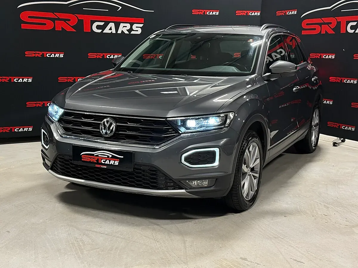 Volkswagen T-Roc 2020 photo 2