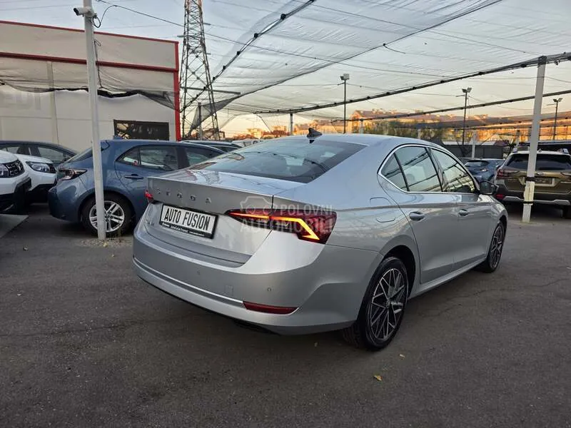 Skoda Octavia 2022 photo 4