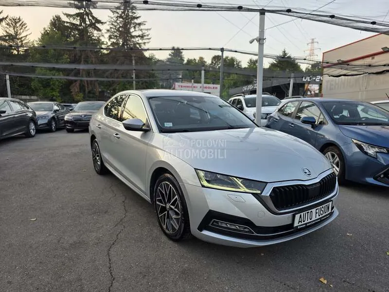 Skoda Octavia 2022 photo 2