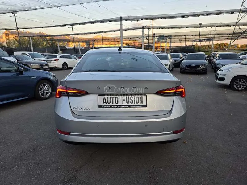 Skoda Octavia 2022 photo 5