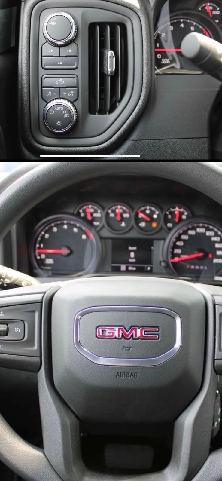 GMC Sierra 2500Hd 2021 photo 3