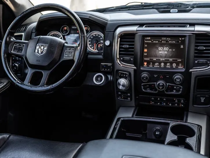 Dodge Ram 1500 2014 photo 2