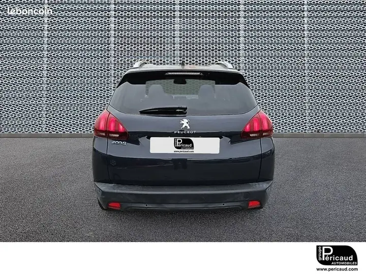 Peugeot 2008 2018 photo 4