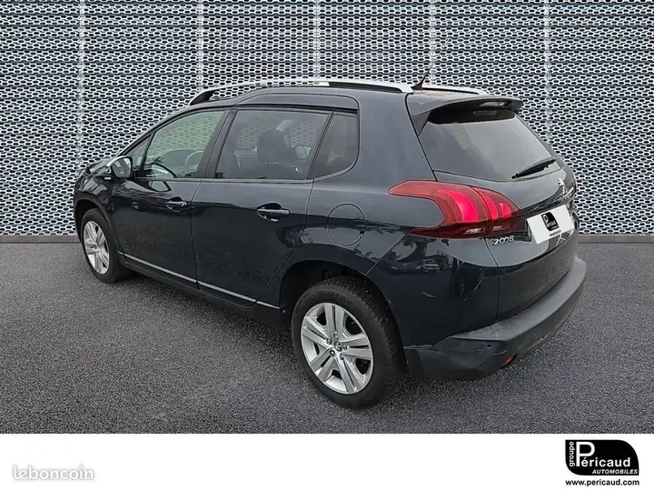 Peugeot 2008 2018 photo 3