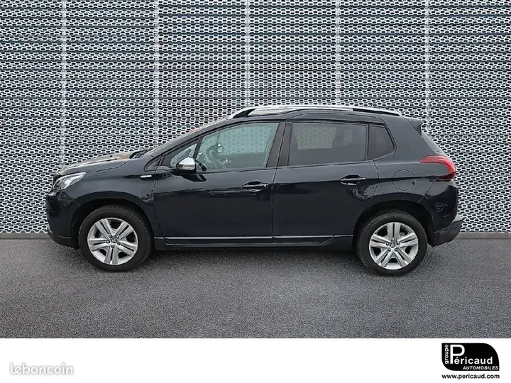 Peugeot 2008 2018 photo 2
