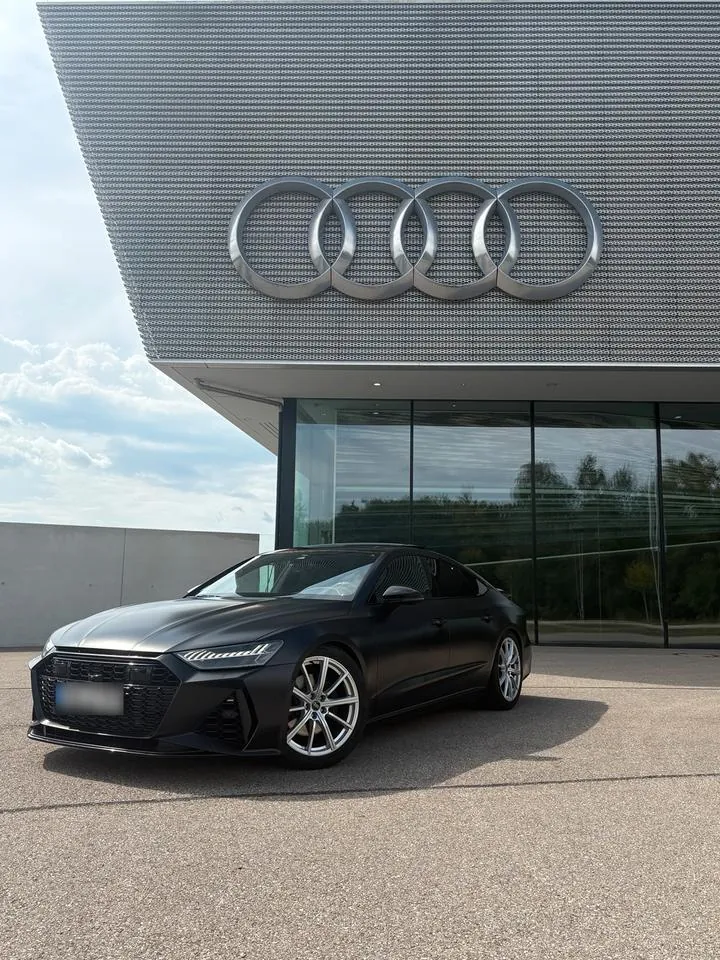 Audi A7