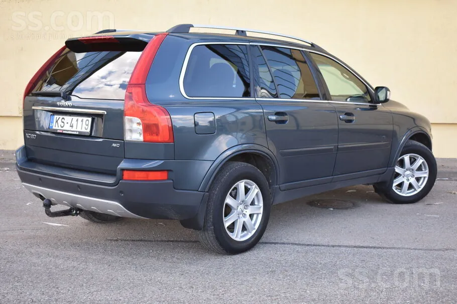 Volvo Xc90 2006 photo 5