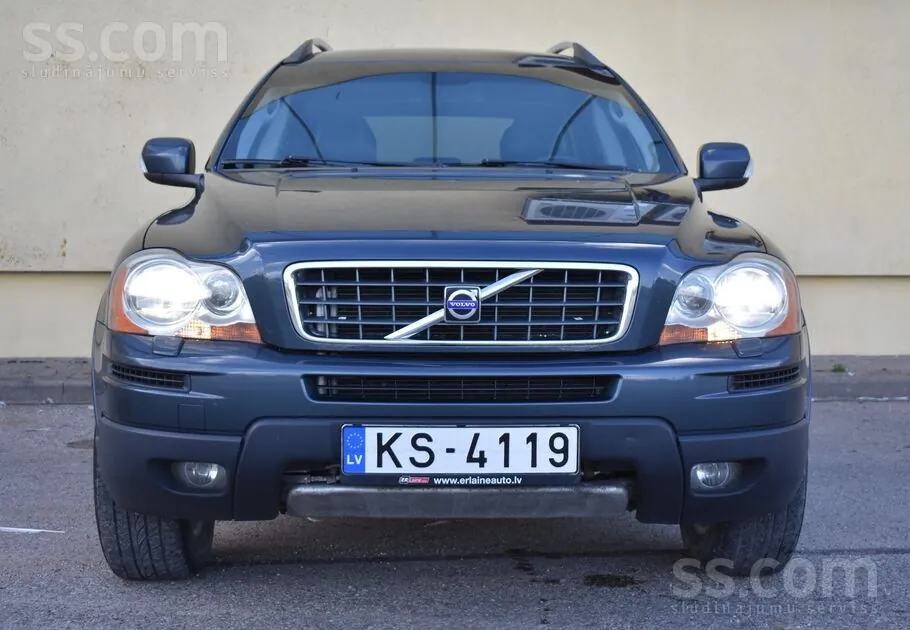 Volvo Xc90 2006 photo 3
