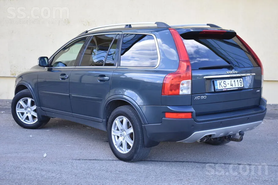 Volvo Xc90 2006 photo 2