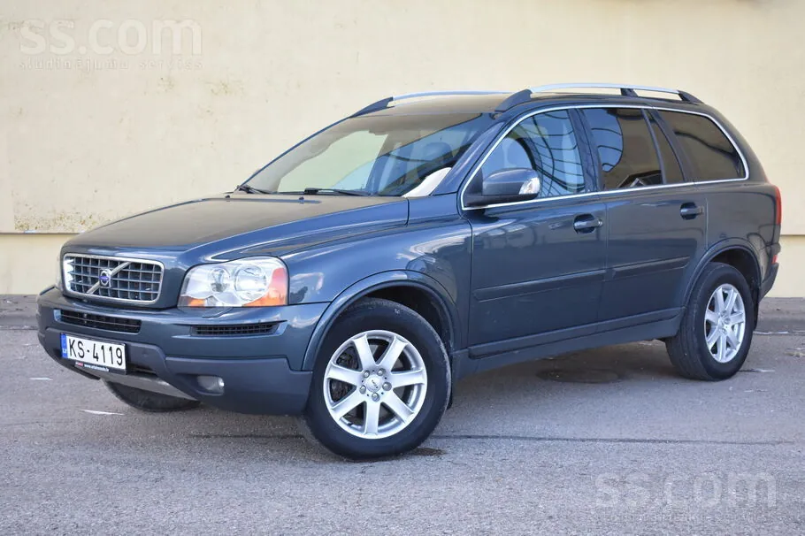 Volvo Xc90 2006 photo 4