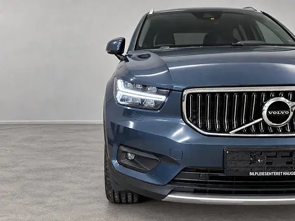Volvo Xc40 2019 photo 3
