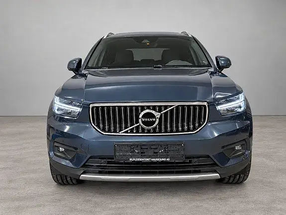 Volvo Xc40 2019 photo 4