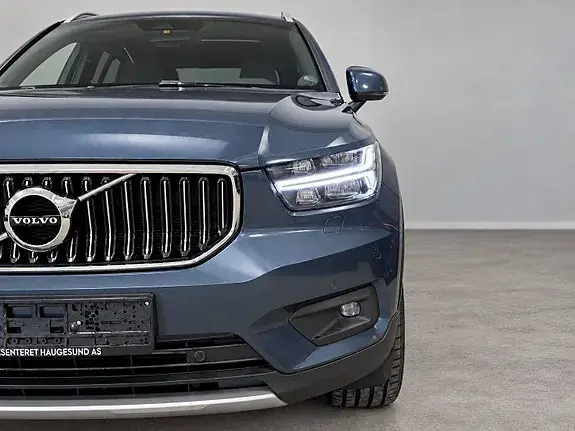 Volvo Xc40 2019 photo 5
