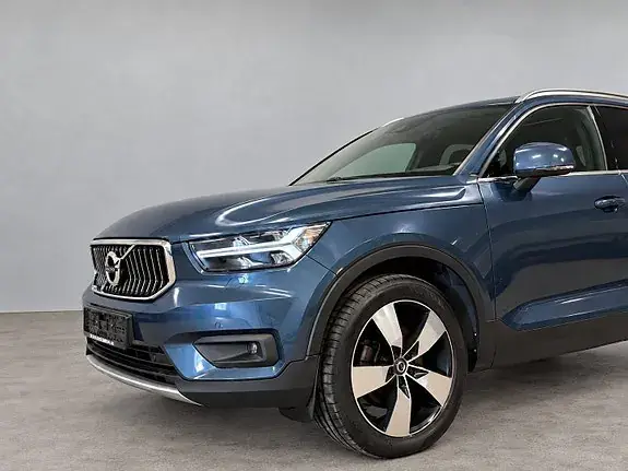Volvo Xc40 2019 photo 2