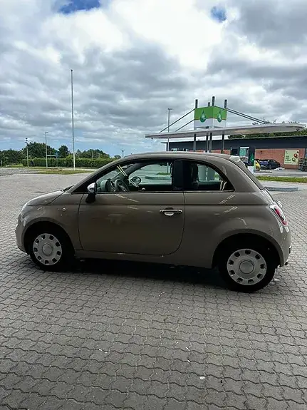 Fiat 500C 2009 photo 3