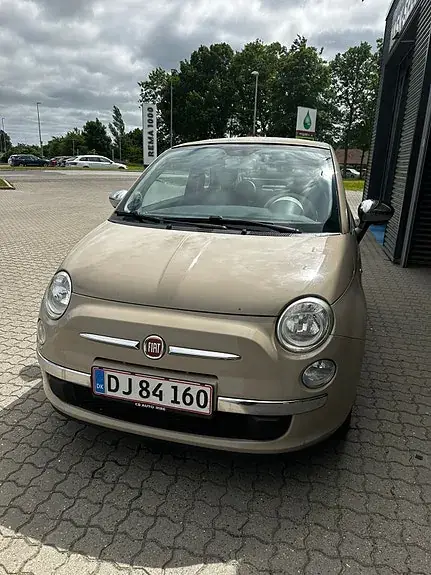 Fiat 500C 2009 photo 2