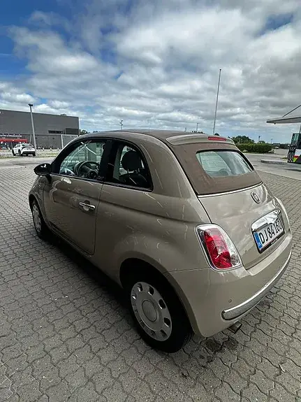 Fiat 500C