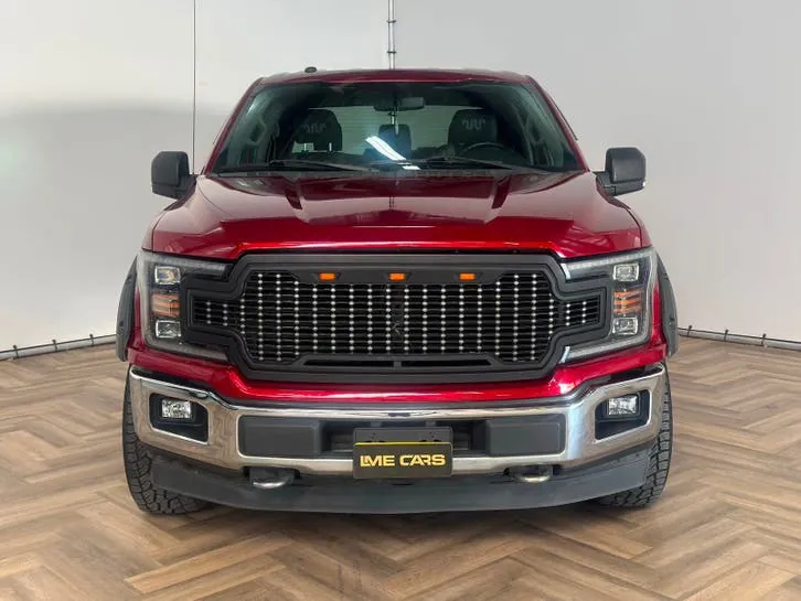 Ford F-150 2018 photo 3