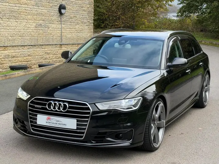 Audi A6 Avant 2016 photo 3