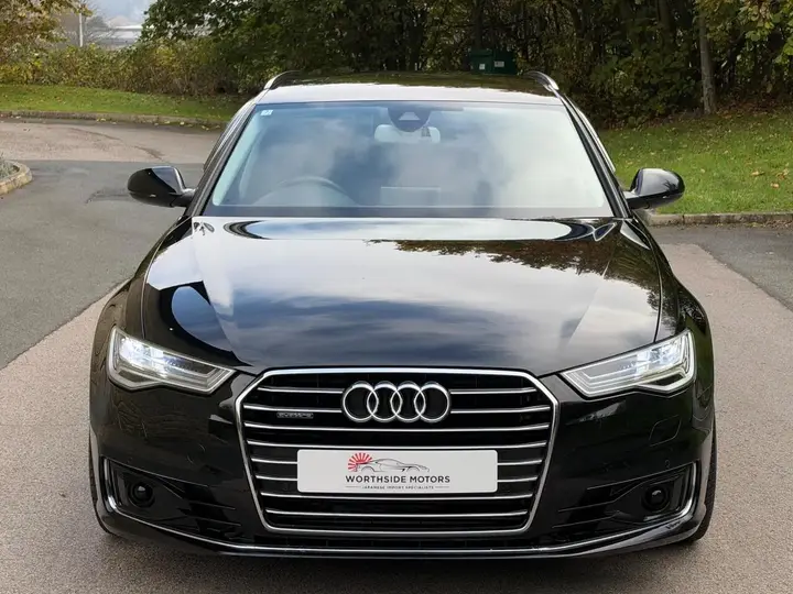 Audi A6 Avant 2016 photo 2
