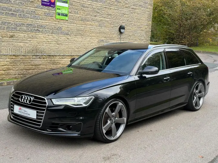 Audi A6 Avant 2016 photo 4