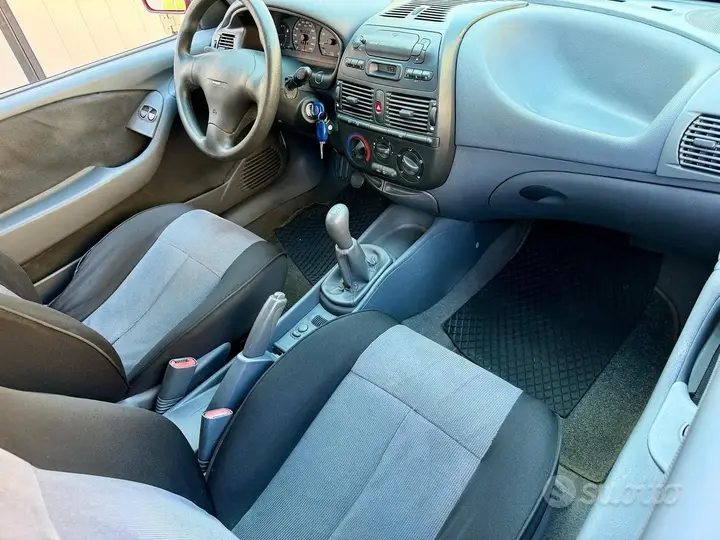 Fiat Bravo 1997 photo 5