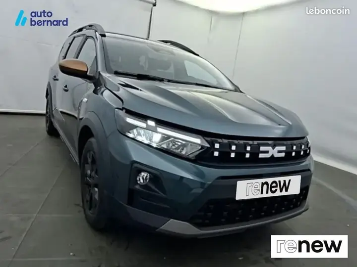 Dacia Jogger 2026 photo 3