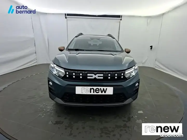 Dacia Jogger 2026 photo 2