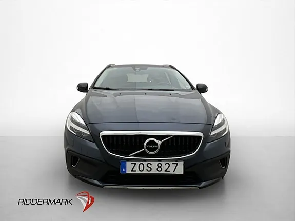 Volvo V40 Cross Country 2019 photo 2