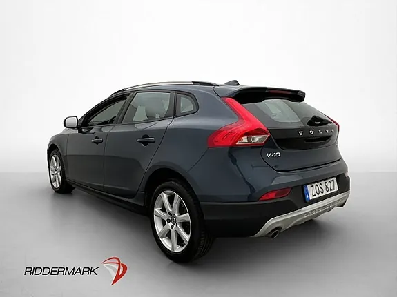 Volvo V40 Cross Country 2019 photo 5