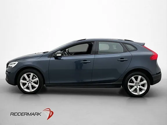Volvo V40 Cross Country 2019 photo 4