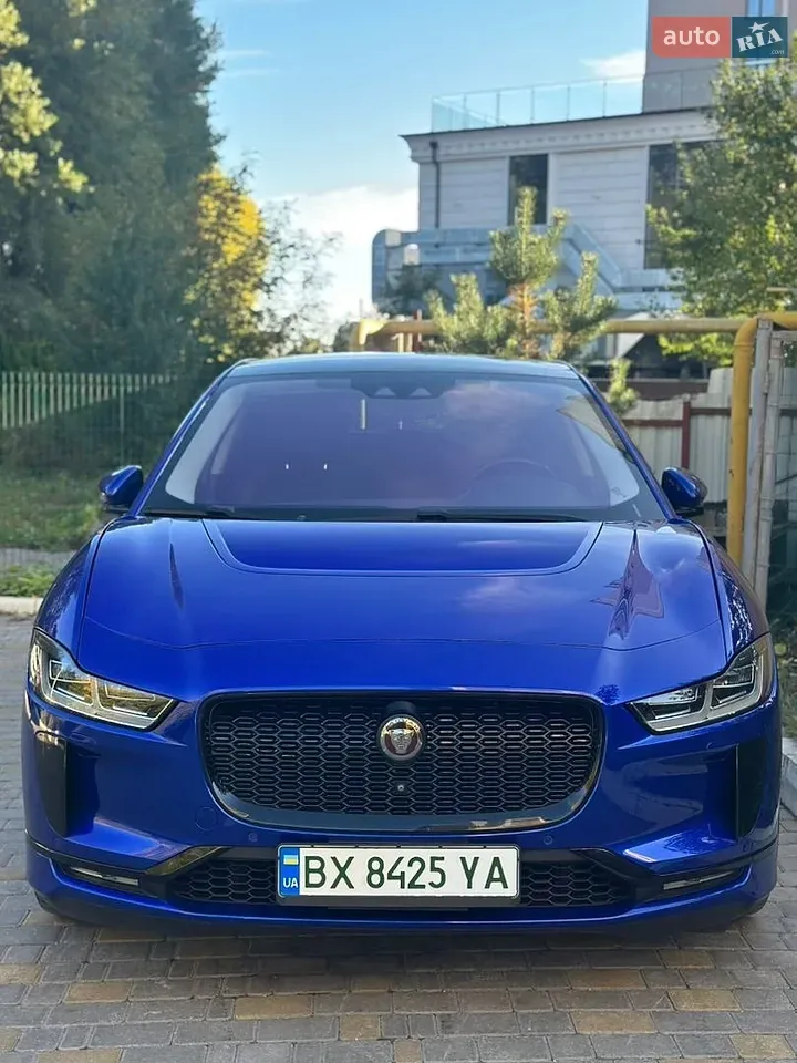 Jaguar I-Pace 2019 photo 2