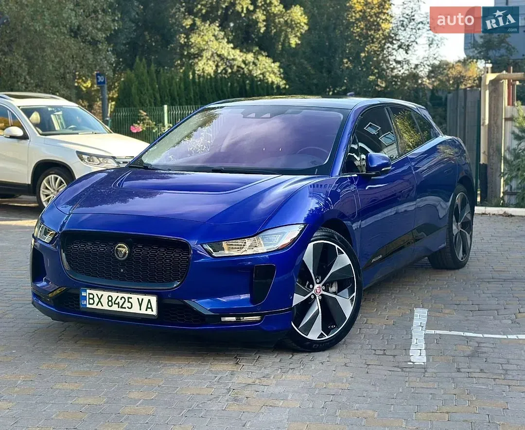 Jaguar I-Pace