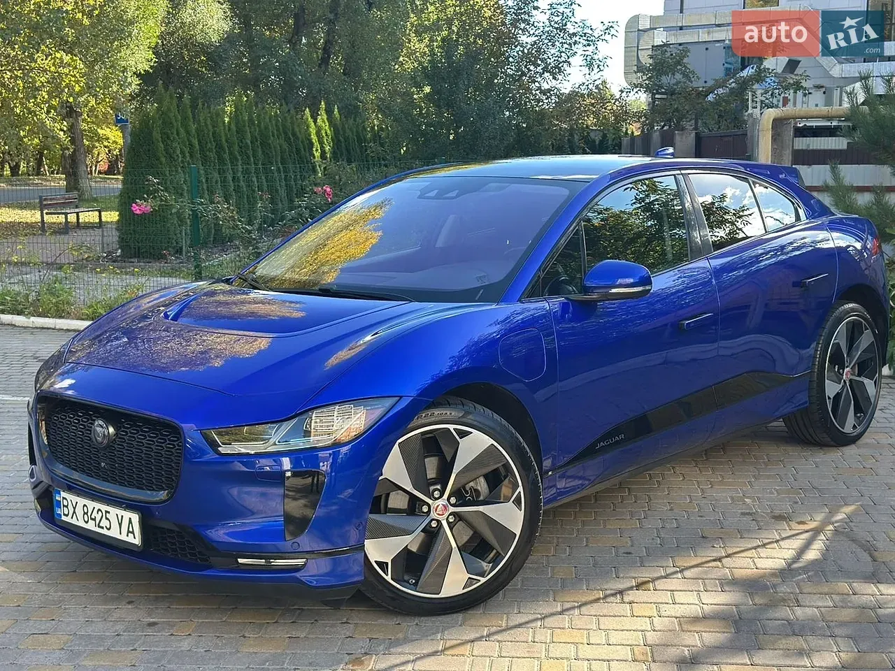 Jaguar I-Pace 2019 photo 4
