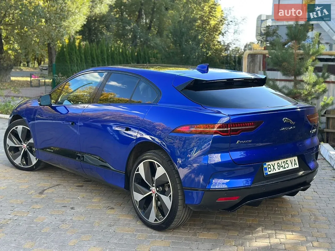 Jaguar I-Pace 2019 photo 5