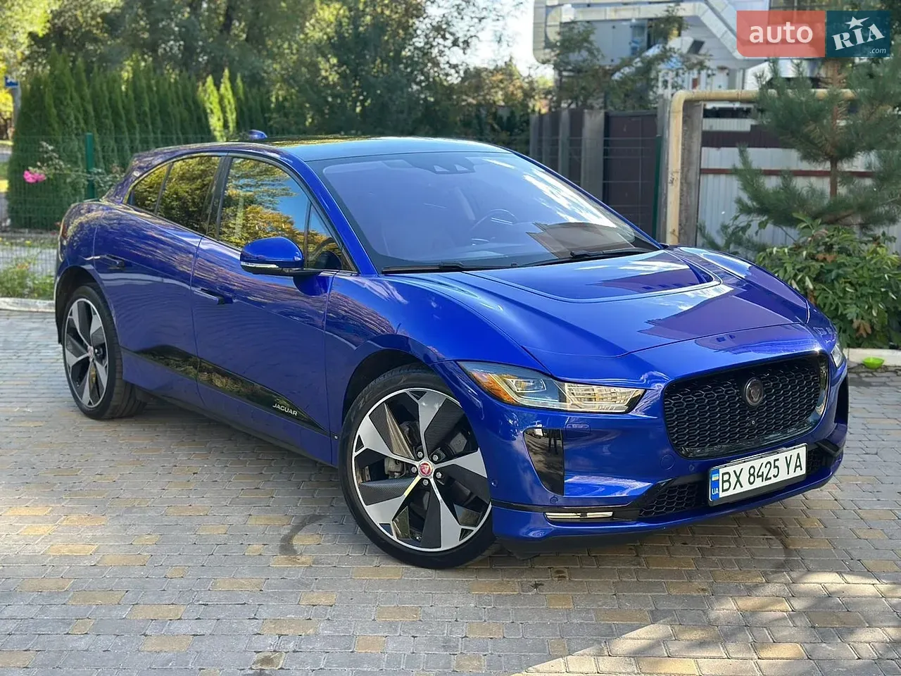 Jaguar I-Pace 2019 photo 3