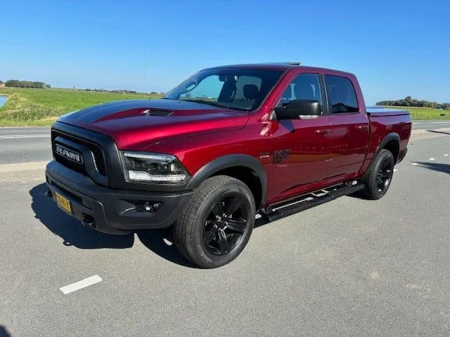 Ram 1500 Warlock