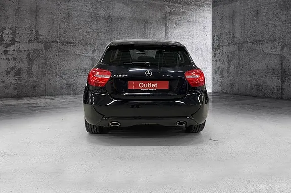Mercedes-Benz A180 2013 photo 5