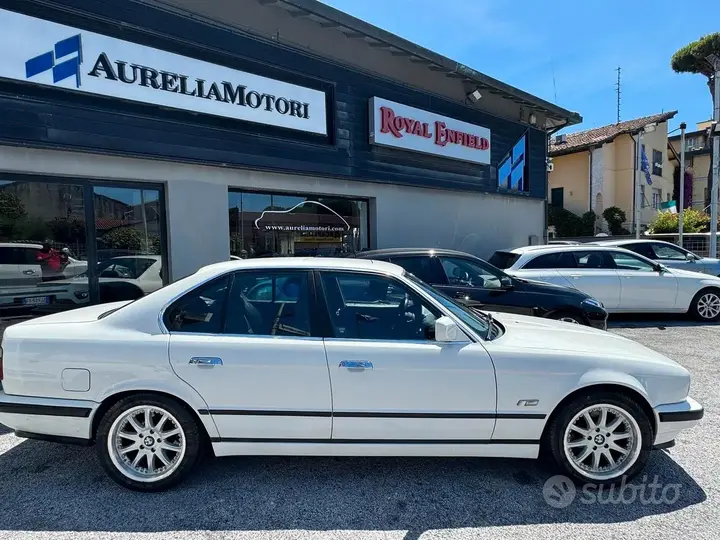 BMW 520I 1991 photo 5