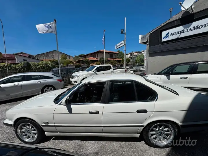 BMW 520I 1991 photo 4