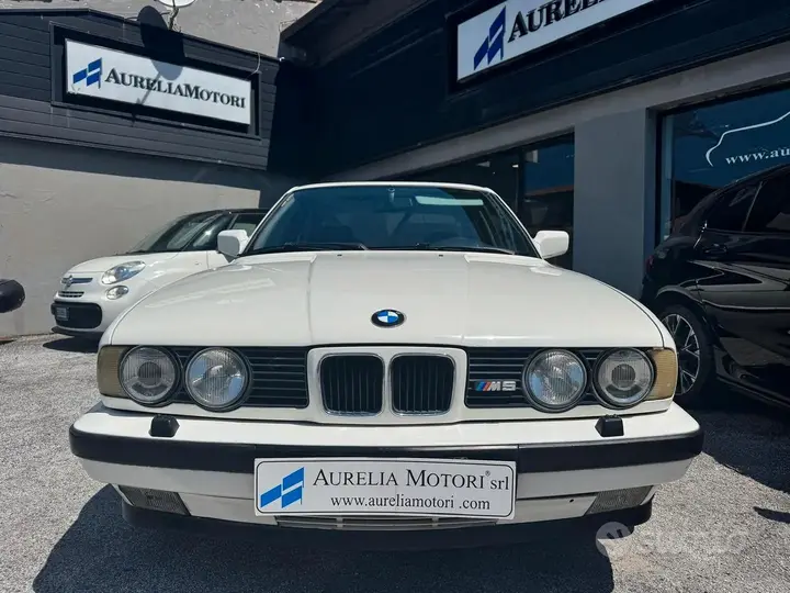 BMW 520I 1991 photo 2
