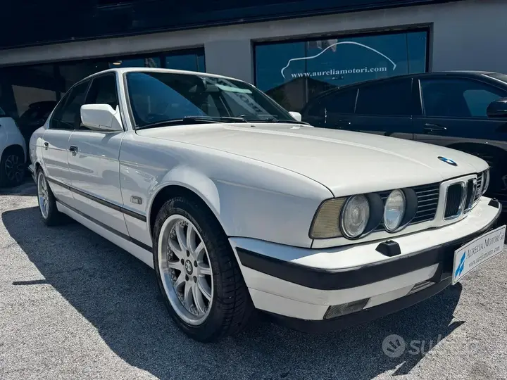 BMW 520I 1991 photo 3