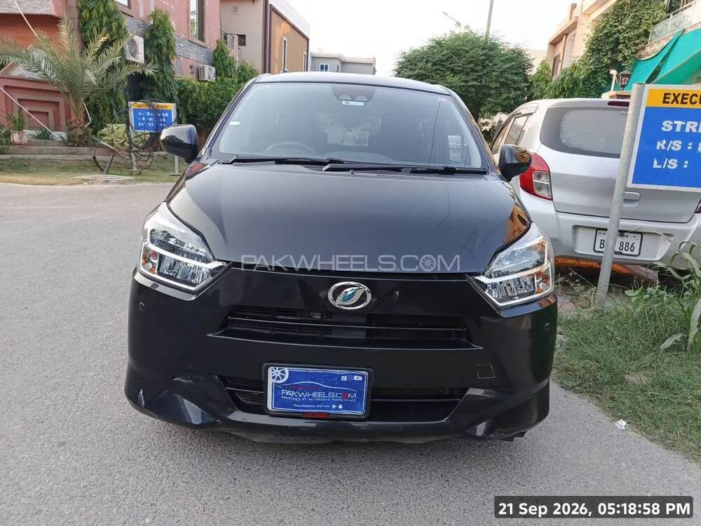 Daihatsu Mira