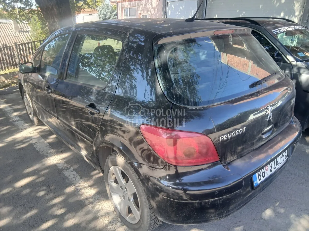 Peugeot 307 2004 photo 4