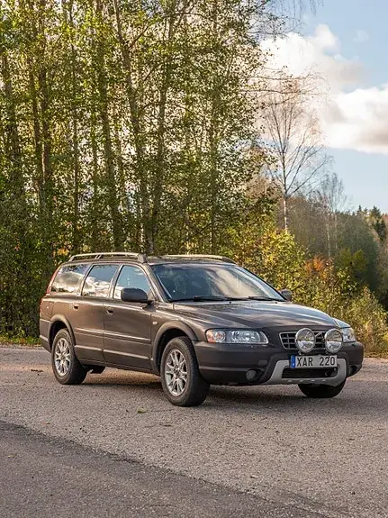Volvo Xc70