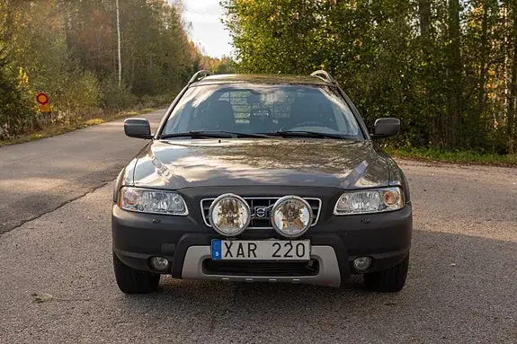 Volvo Xc70 2006 photo 2