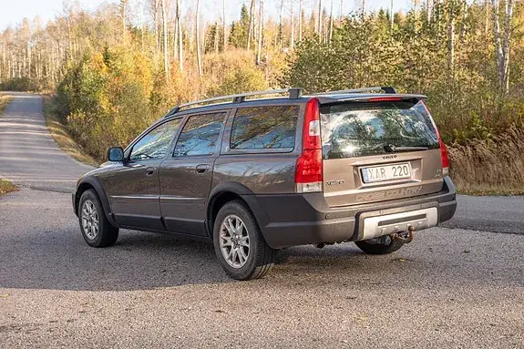 Volvo Xc70 2006 photo 3